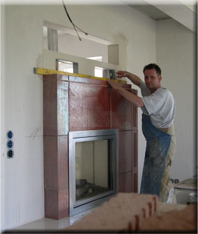 Dirk Schroeter - Meister im Ofen- und Luftheizungsbau